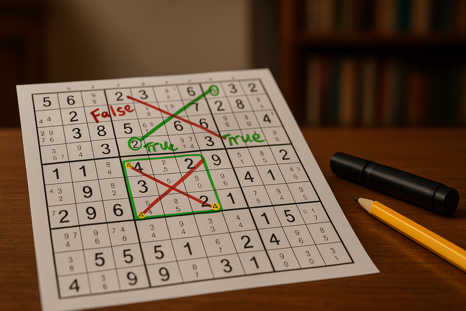 3 Advanced Sudoku Techniques You Must Know